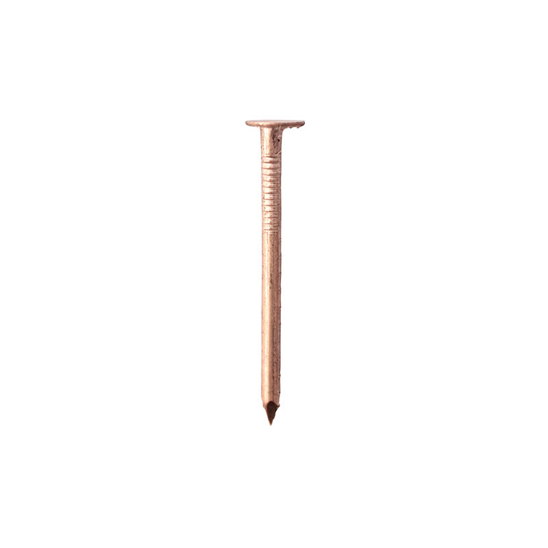 Clout Nails Copper - 30 x 2.65 - Timco
