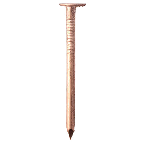 TIMCO Clout Nails Copper - 38 x 2.65