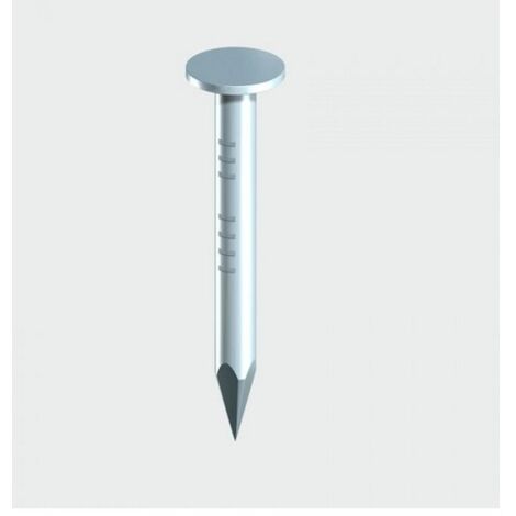 TIMCO Clout Nails Galvanised - 50 x 2.65