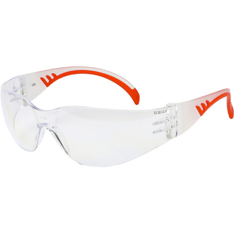 TIMCO Comfort Safety Glasses Clear - One Size