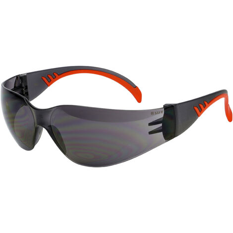 TIMCO Comfort Safety Glasses Smoke - One Size
