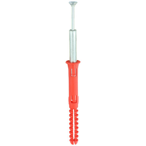 TIMCO Corefix 100 Dot & Dab Wall Fixing - 5.0 x 100