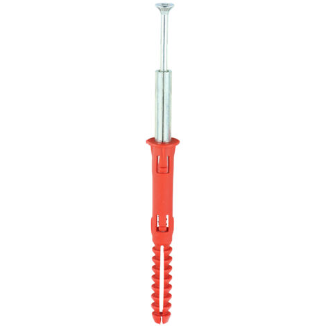 TIMCO Corefix 120 Dot & Dab Wall Fixing - 5.0 x 120