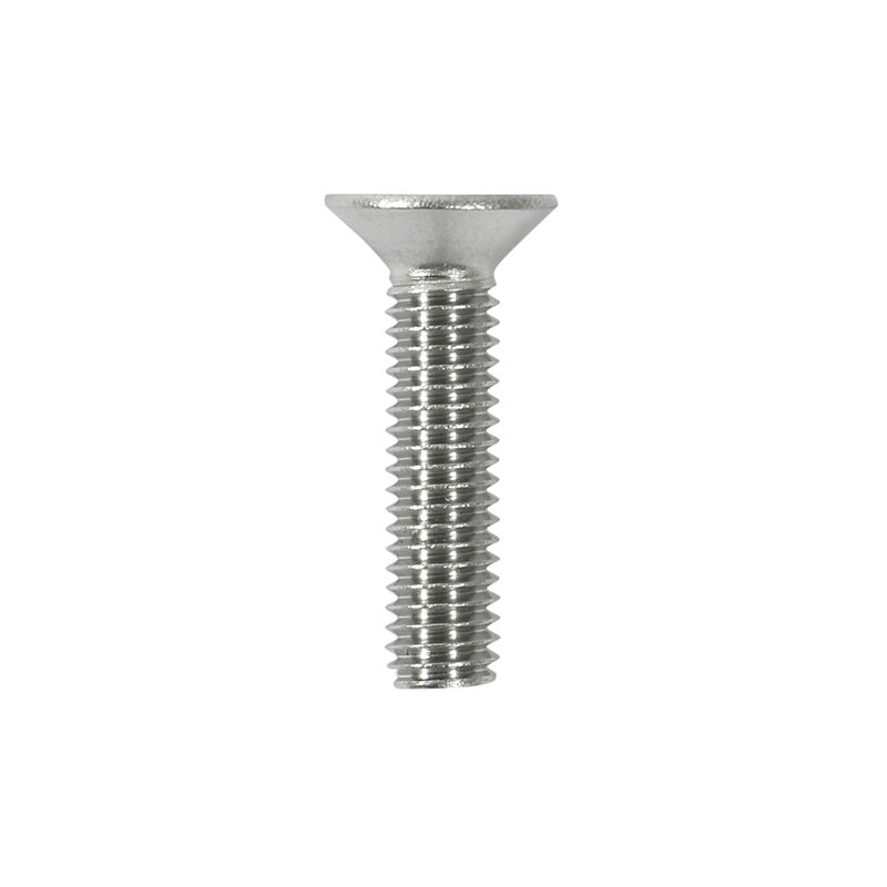 Timco - Socket Screws - Countersunk - A2 Stainless Steel (Size M6 x 25 - 10 Pieces)