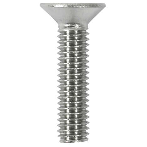 TIMCO Countersunk Socket Screws DIN7991 A2 Stainless Steel - M8 x 30