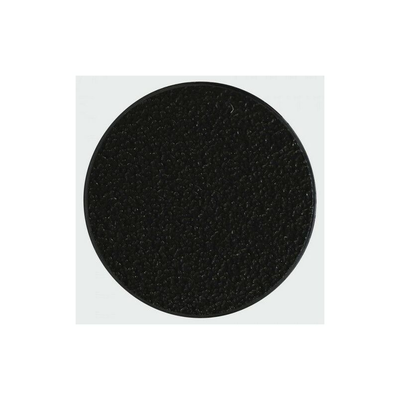 COVERBL13 Adhesive Caps Black 13mm Pack of 112 - Timco