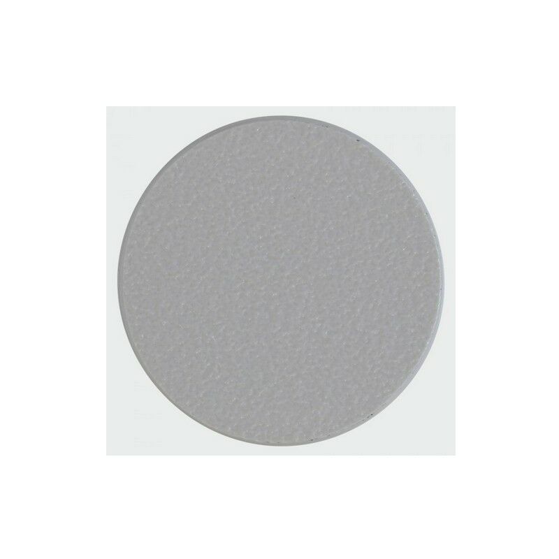 COVERGR13 Adhesive Caps Grey 13mm Pack of 112 - Timco
