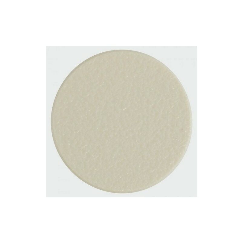 COVERIV13 Adhesive Caps Ivory 13mm Pack of 112 - Timco