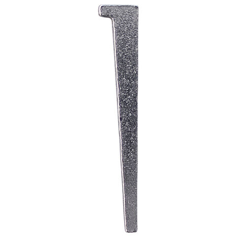 TIMCO Cut Flooring Brads Bright - 50mm