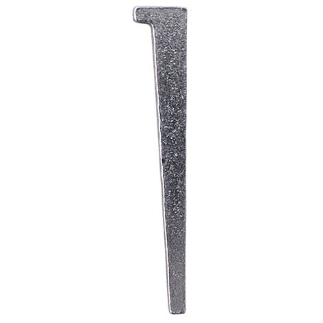 TIMCO Cut Flooring Brads Bright - 65mm