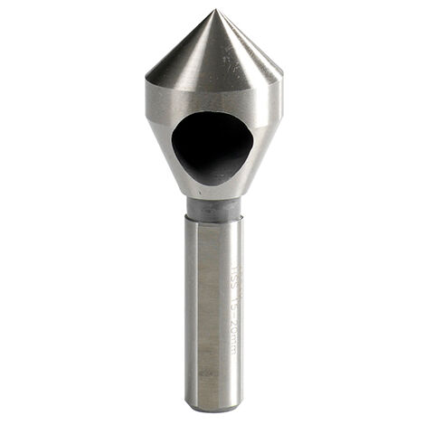 TIMCO De-Burring Countersink M2 HSS - 15-20mm