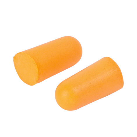 TIMCO Disposable PU Ear Plugs 50 Pairs - One Size