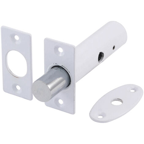 TIMCO Door Rack Bolts White - 60mm