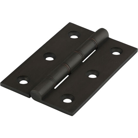 TIMCO Double Phosphor Bronze Washered Brass Hinges Bronze - 76 x 50