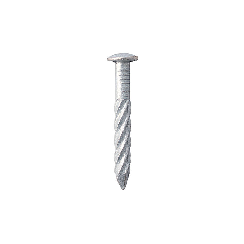 Timco - Drive Screws - Galvanised (Size 75 x 5.40 - 2.5 Kilograms)