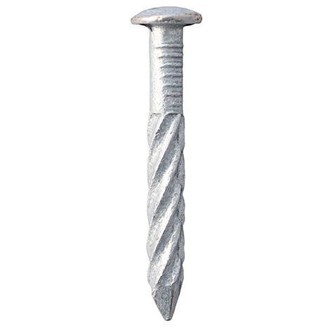 TIMCO Drive Screws Galvanised - 150 x 6.40