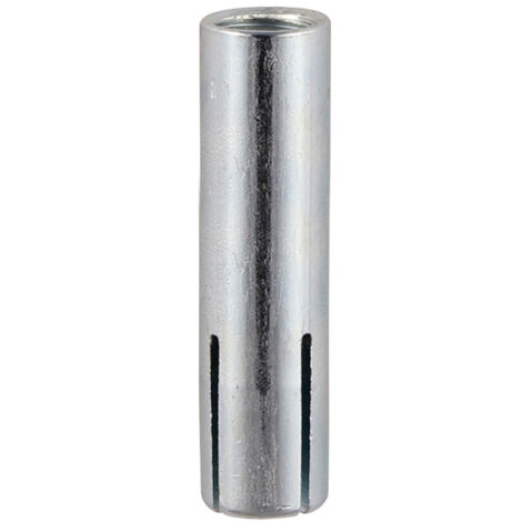 TIMCO Drop In Anchors Silver - M12