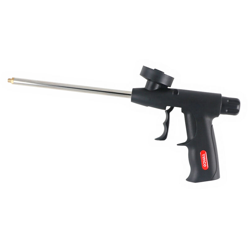 Timco - Economy PU Foam Applicator Gun (Size 750ml & 500ml - 1 Each)