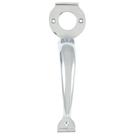TIMCO Escutcheon Handle Chrome - 8"