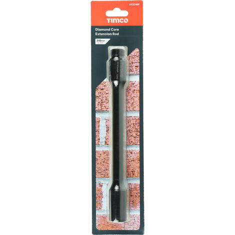 TIMCO Extension For Diamond Core Rod - 240mm