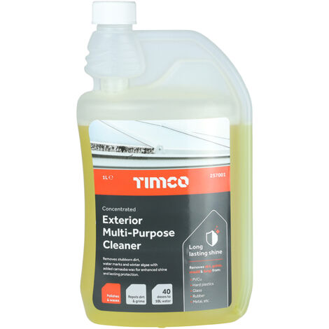 TIMCO Exterior Multi-Purpose Cleaner Concentrated - 1L