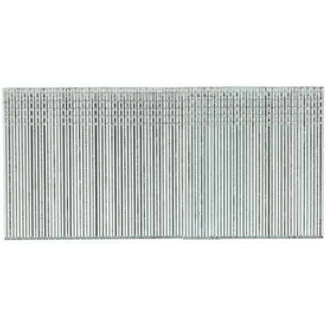 TIMCO FirmaHold Collated 16 Gauge Straight A2 Stainless Steel Brad Nails - 16g x 38