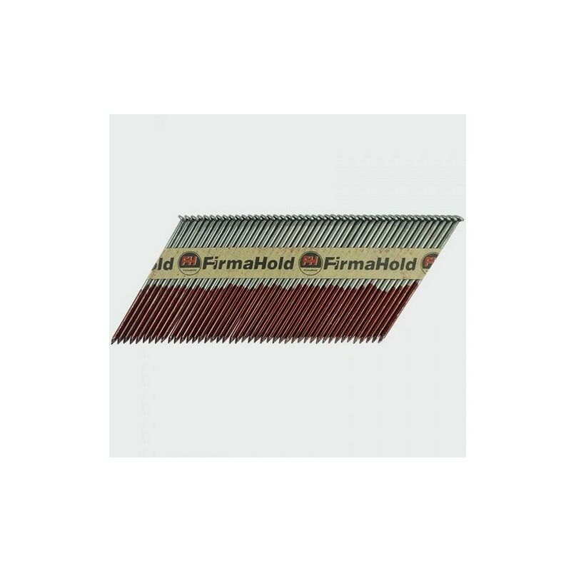 Firmahold CFGT90 FirmaHold Nails Plain Shank FirmaGalv 3.1 x 90 Box of 2,200