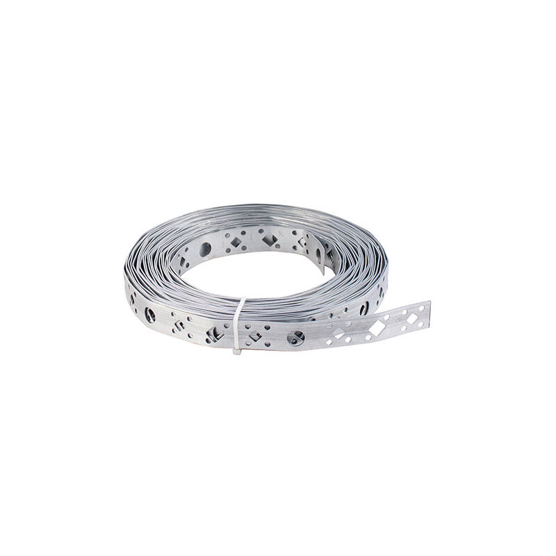 Timco - Fixing Band - Stainless Steel (Size 20mm x 10m - 1 Each)