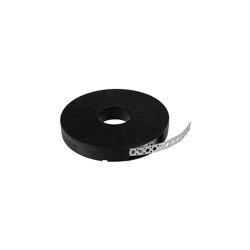 Timco - Fixing Band - Galvanised (Size 12mm x 10m - 1 Each)