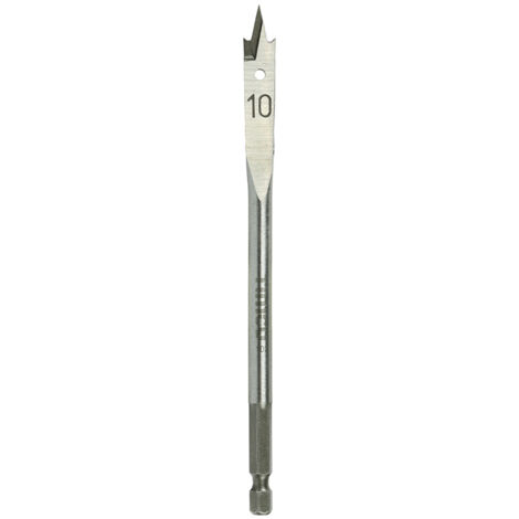 TIMCO Flat Wood Bits - 10.0 x 152