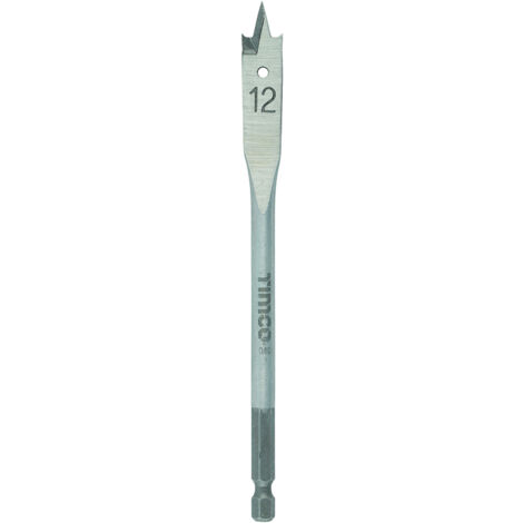 TIMCO Flat Wood Bits - 12.0 x 152