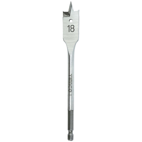 TIMCO Flat Wood Bits - 18.0 x 152