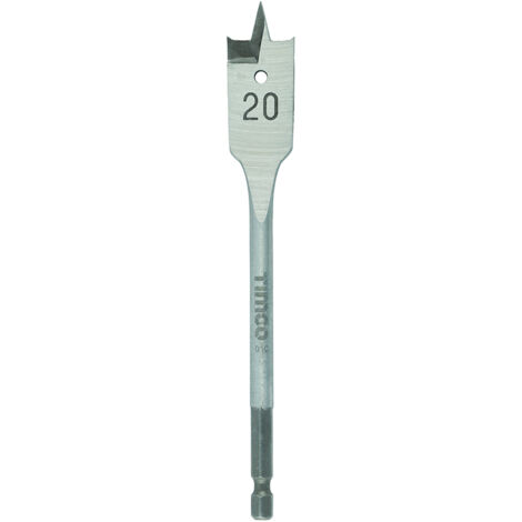 TIMCO Flat Wood Bits - 20.0 x 152