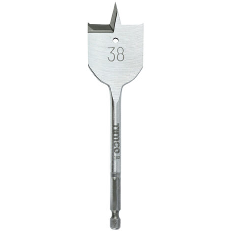 TIMCO Flat Wood Bits - 38.0 x 152