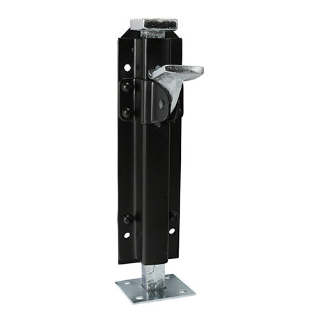 TIMCO Foot Bolt Black - 8"