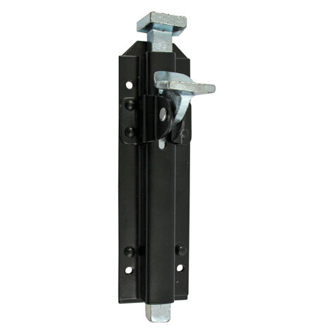 TIMCO Foot Bolt Black - 8"
