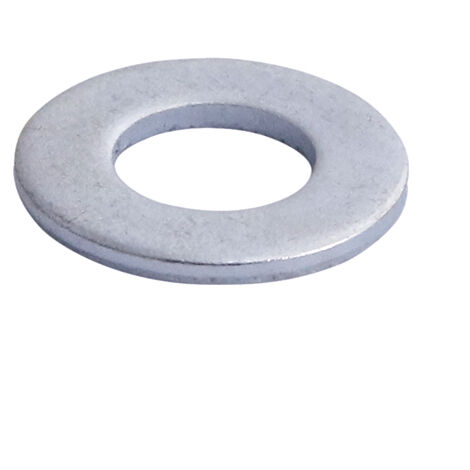TIMCO Form A Washers DIN125-A Silver - M8