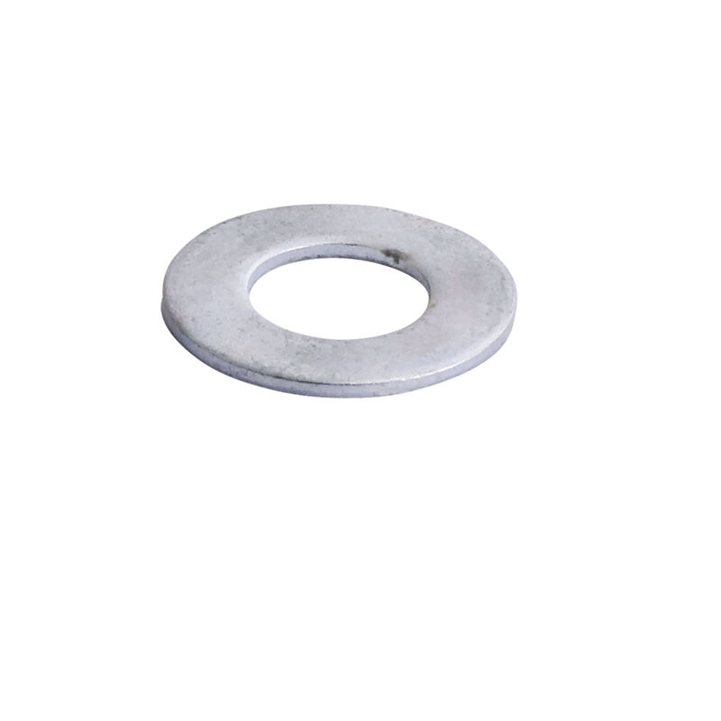 Timco - Form B Washers - Zinc (Size M20 - 100 Pieces)