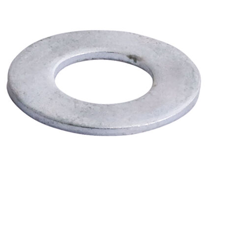 TIMCO Form B Washers DIN125-B Silver - M6