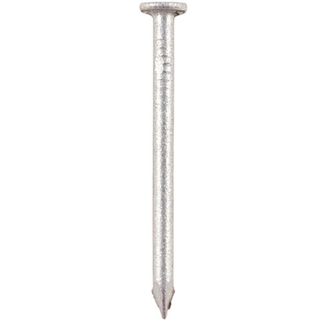 Timco Galvanised Round Wire Nails - 40 x 2.65mm (25kg Box)