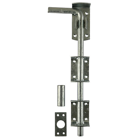 TIMCO Garage Drop Down Bolt Hot Dipped Galvanised - 12"