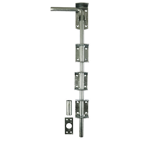 TIMCO Garage Drop Down Bolt Hot Dipped Galvanised - 18"