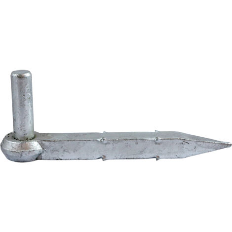 TIMCO Gate Hinge Hook To Drive Hot Dipped Galvanised - 19mm