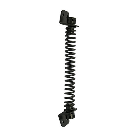 TIMCO Gate Spring Black - 8"