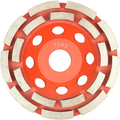 TIMCO General Purpose Cup Griding Wheel - 115 x 22.2