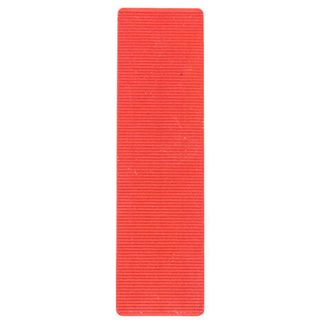 TIMCO Glazing Packers Red - 100 x 28 x 6