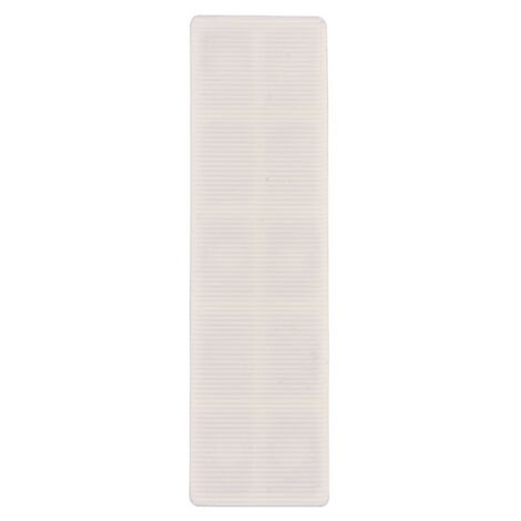 TIMCO Glazing Packers White - 100 x 28 x 3