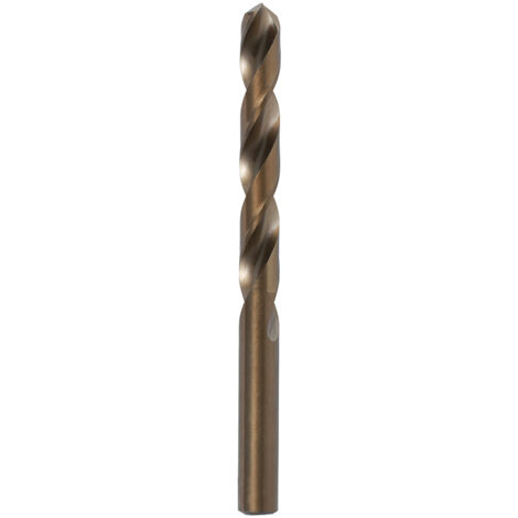 TIMCO Ground Jobber Drills - Cobalt M35 - 10.5mm