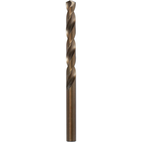 TIMCO Ground Jobber Drills - Cobalt M35 - 7.5mm