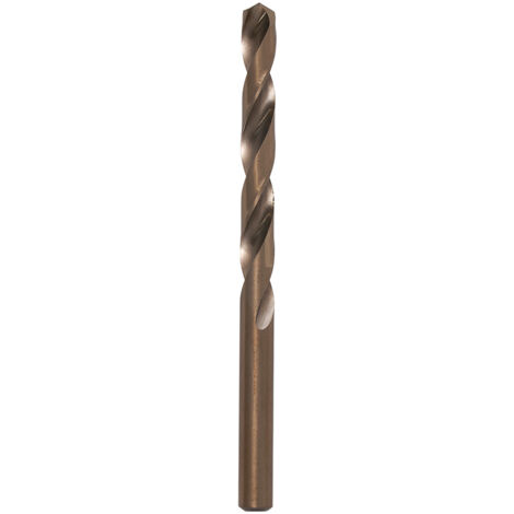 TIMCO Ground Jobber Drills - Cobalt M35 - 8.0mm